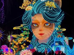 -淄博花灯齐彩城