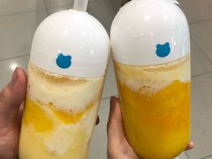 芒芒奶-兰熊鲜奶(西直门凯德mall店)