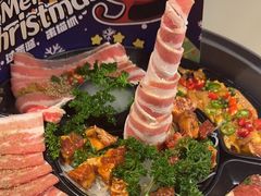 -猫爪爪原切自助烤肉(观音桥阳光世纪店)