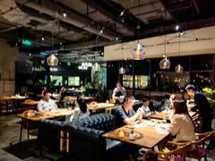 -Mercato莫卡多露台餐厅与酒吧(K11店)
