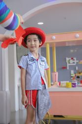 -BabyMonster小怪兽亲子派对·餐厅乐园(金月湾店)