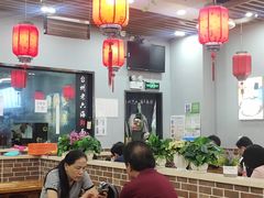 大堂-台州老六海鲜面馆(上南总店)
