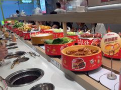 -龍歌自助小火锅(城阳万象汇店)