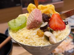 甜品-鮨政· Omakase(港汇恒隆广场店)