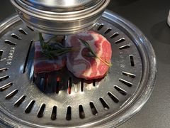 -韩聚屋韩国烤肉餐厅(新北万达店)