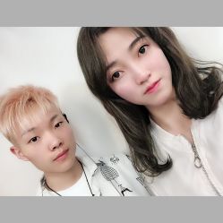 -MYYF SALON烫发染发