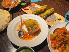 -甘尼仕印度餐厅爵士酒吧(阳春巷店)