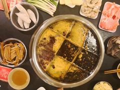 -邓莽子老火锅(鲁祖庙店)