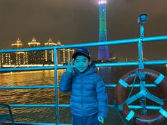 -珠江夜游西堤码头