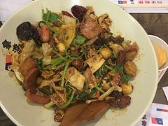 -拿渡麻辣香锅(幸福港湾店)