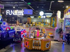 -星际传奇·电玩城·游戏厅·儿童乐园(大悦城店)
