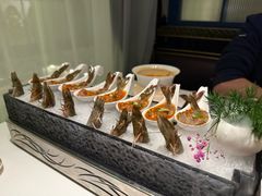 传统酸辣生虾-金链花·泰国餐厅(国贸店)