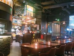 大堂-MARU玛露音乐餐厅(大学路店)