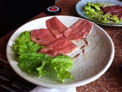 -炼火烤肉店