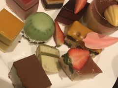-太原富力万达文华酒店·美食汇西餐厅