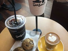 -Seesaw Coffee(朝阳大悦城店)
