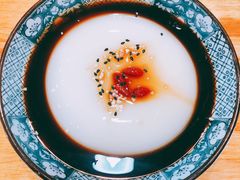 红糖凉糕-车沾巷·重庆老味豌杂面