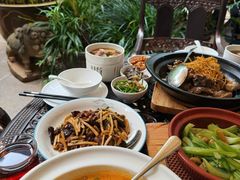 版纳百香果煮乌鱼片-熙楼(翠湖店)
