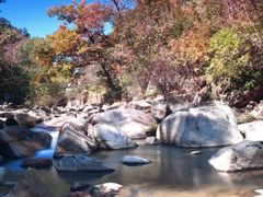 -丹东天桥沟景区