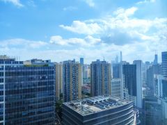 -上海浦西万怡酒店