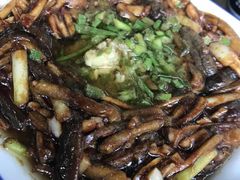 响油鳝丝-吾介小籠館