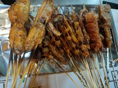 -云晓光头烧烤吧(盛夏店)