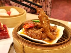 豉油皇凤爪-点都德(聚福楼店)