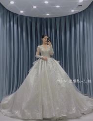 点击看大图 -艺憬婚纱礼服·造型(二七万达店)
