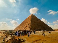 -吉萨金字塔群