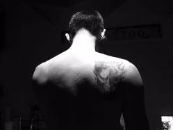 -周忆刺青原创设计定制