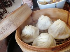 -锡笼记·无锡小笼(常熟万达店)