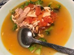 -绿茶餐厅(布吉万象汇店)