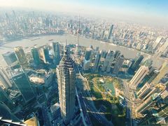 -上海环球金融中心骑迹50年环球之旅