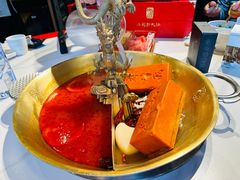 -小龙翻大江文化火锅(宽窄店)