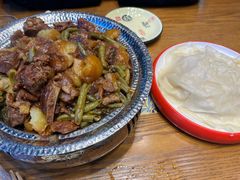 豆角烀饼（薄饼）-荣鹏风味烀饼总店
