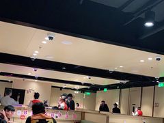 大堂-海底捞火锅(河东万达广场店)