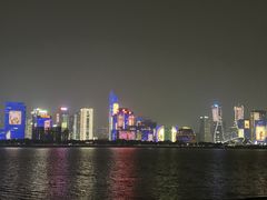 -钱江新城灯光秀