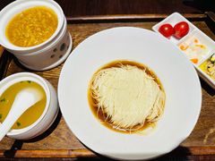 -苏州老字号·苏面斋·秃黄油·三虾面苏式面馆