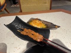 红柳羊肉串-沪小胖·小龙虾·蓝龙王(八佰伴店)
