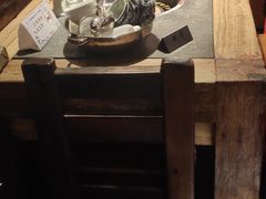 包厢-大匠工房古船木艺术餐厅·猪肚鸡专门店(长白仙岛店)