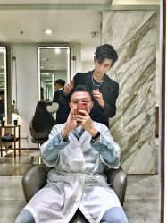 -3AM HAIR SALON烫发染发接发