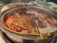 -环球约客烤涮自助(铜锣湾店)