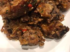 椒盐鸭架-羲和雅苑•北京烤鸭(吴中路万象城店)