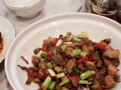 -大中华酒楼·主席武昌鱼·武汉美食地标(江汉路步行街店)