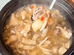 -烹然四季椰子鸡火锅(团结湖总店)