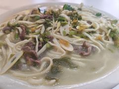 -何永光123鲜牛肉馆(1号店)