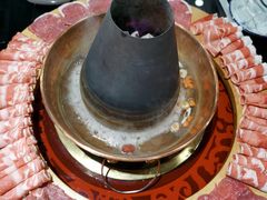 -北门涮肉·炭火铜锅涮肉(什刹海店)