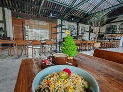 -喜洲吧·江畔老船厂·庭院餐厅(喜临院店)