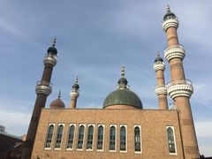 景点-新疆国际大巴扎