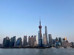 -北外滩滨江绿地